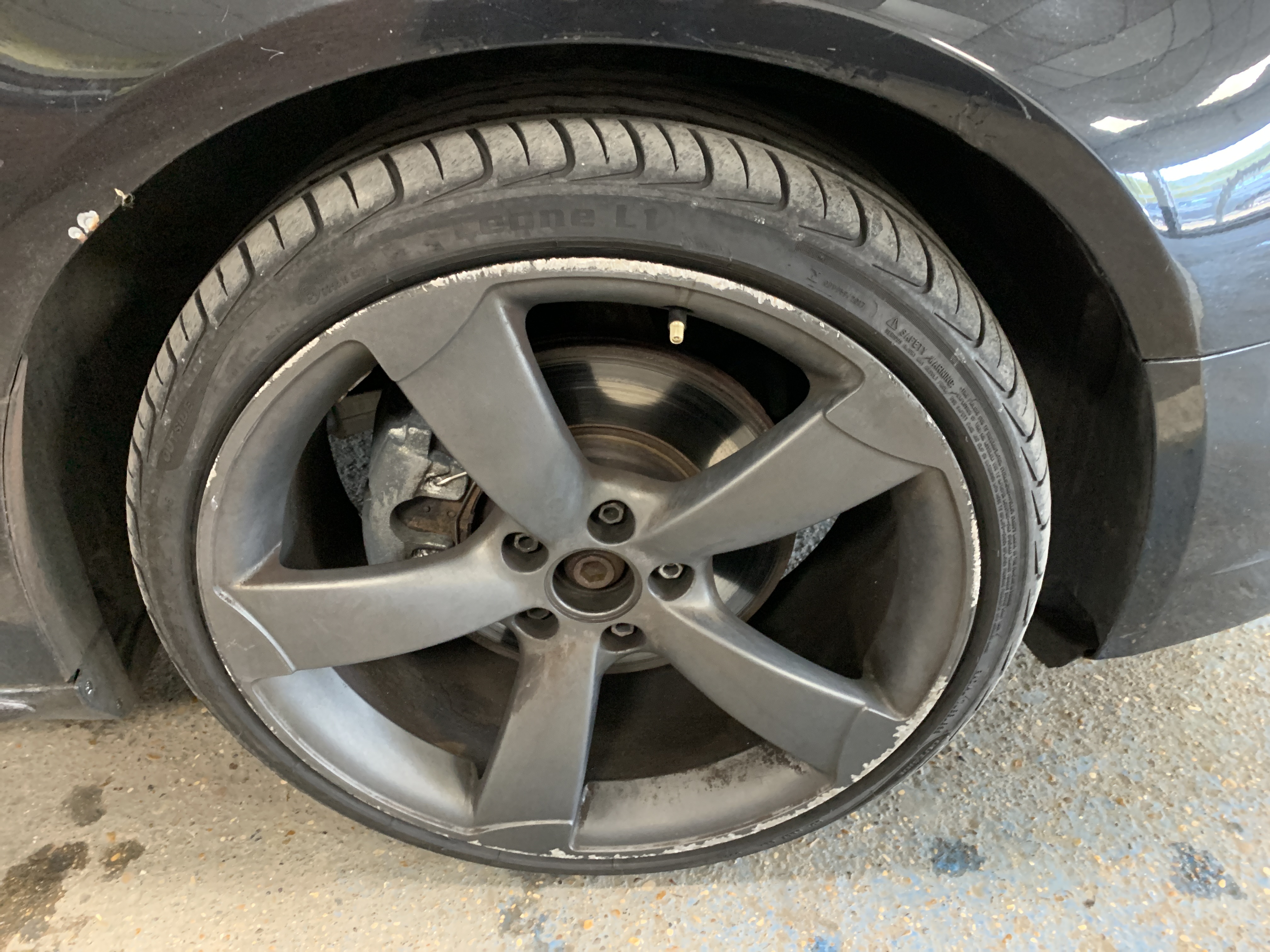 AUDI A4 2.0 TDI 177 Black Edition 4dr