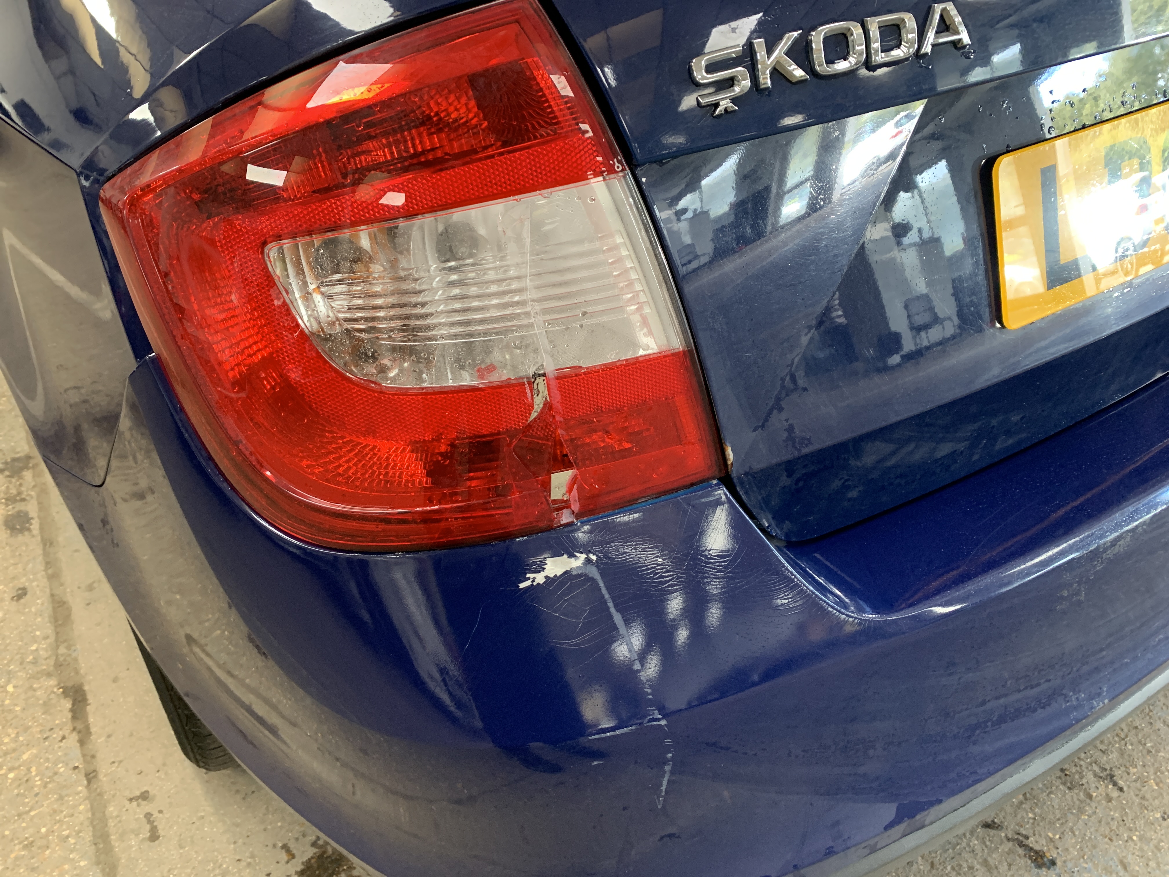 SKODA RAPID 1.4 TDI CR 90 SE 5dr DSG